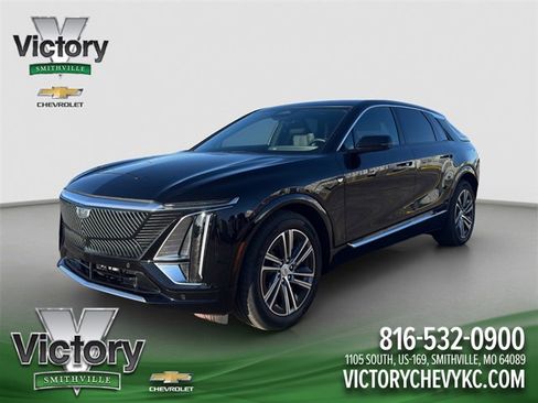 Used 2024 Cadillac Lyriq Tech w/ Driver Assist Package image 1