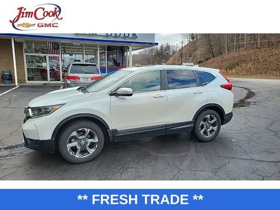 Used 2018 Honda CR-V EX