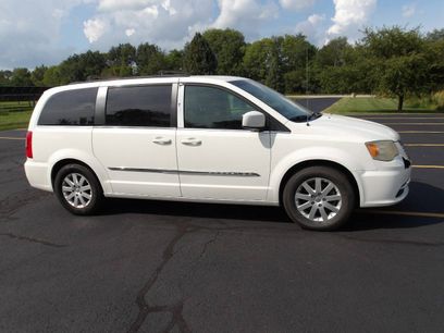 Used 2013 Chrysler Town & Country Touring
