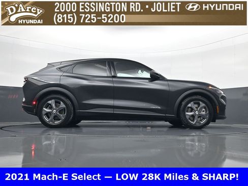 Used 2021 Ford Mustang Mach-E Select w/ Comfort/Technology Package image 24