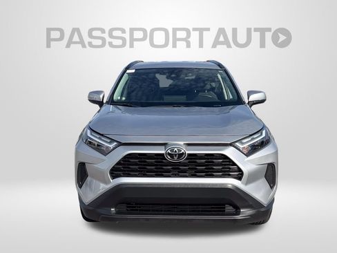 Used 2025 Toyota RAV4 LE AWD/4WD image 12