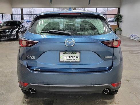 Used 2020 MAZDA CX-5 Sport image 7