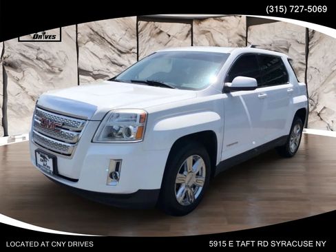 Used 2015 GMC Terrain SLE AWD/4WD image 1