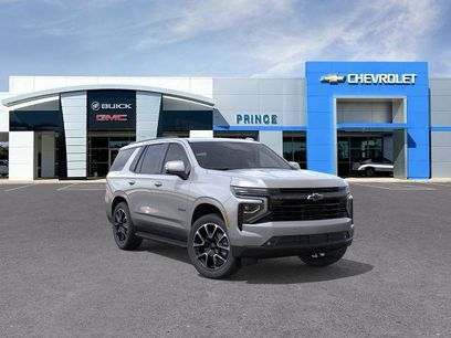 New 2026 Chevrolet Tahoe RST w/ Comfort Package