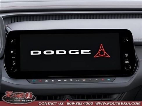 New 2026 Dodge Charger Scat Pack w/ Blacktop Package AWD/4WD image 19