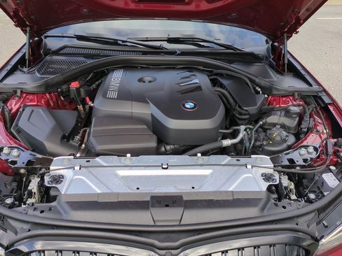 Used 2025 BMW 330i Sedan w/ M Sport Package image 48