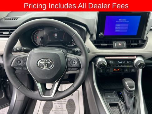 Used 2025 Toyota RAV4 XLE Premium w/ Weather Package FWD image 6