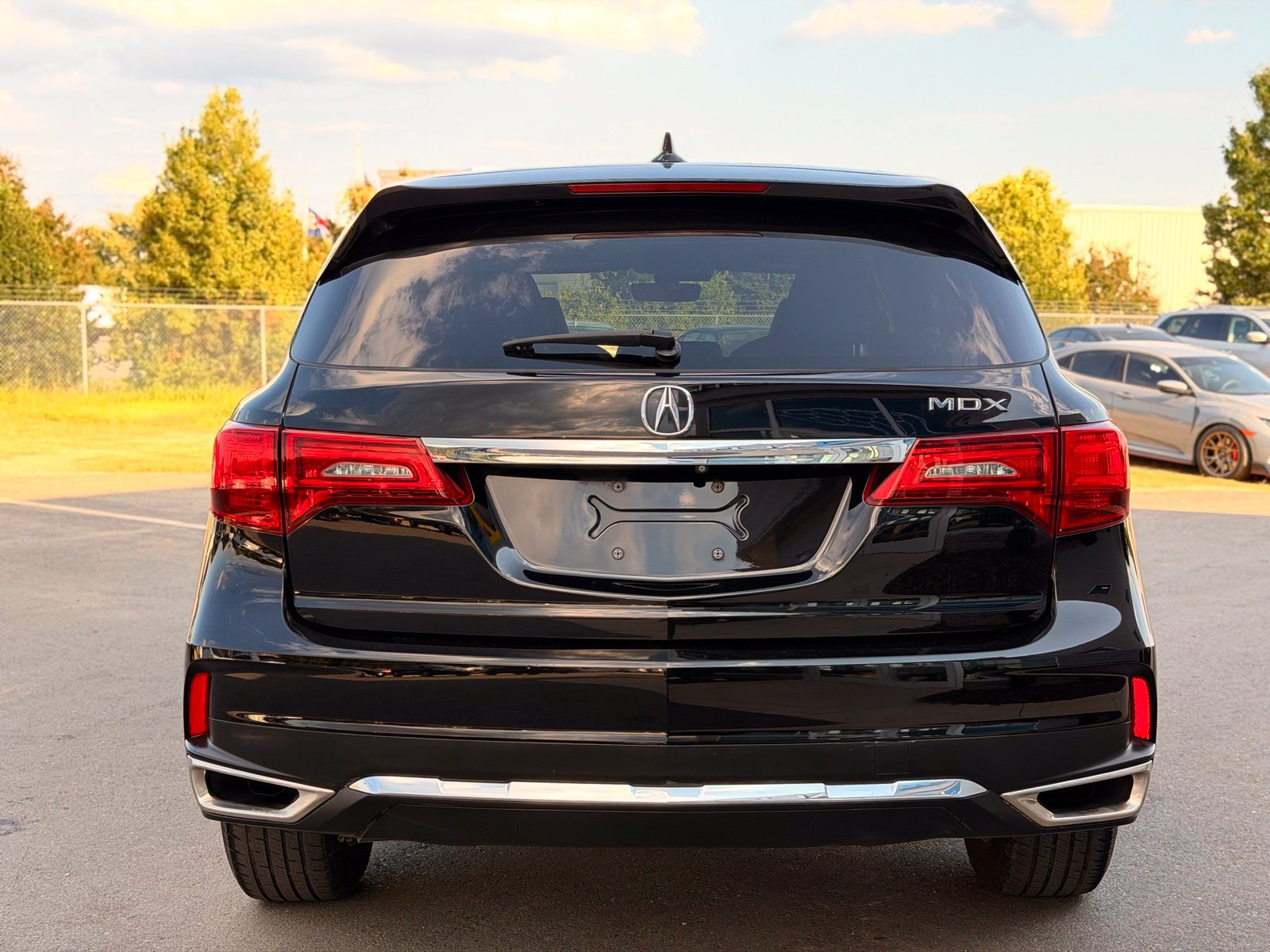 Used 2017 Acura MDX FWD image 10