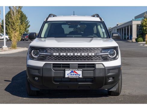 New 2025 Ford Bronco Sport Big Bend w/ Convenience Package image 8