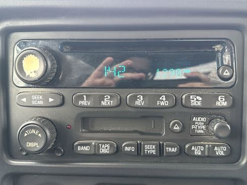 Used 2004 GMC Sierra 2500 SLE image 15