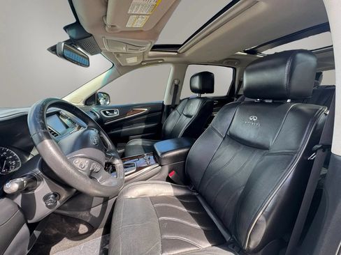 Used 2013 INFINITI JX35 AWD w/ Premium Pkg image 11