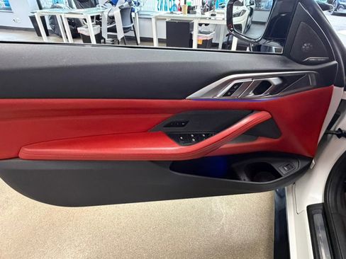 Used 2022 BMW M4 xDrive Competition AWD/4WD image 43