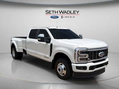 Certified 2025 Ford F350 Platinum