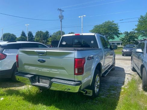 Used 2018 Ford F150 Lariat w/ Equipment Group 502A Luxury AWD/4WD image 5