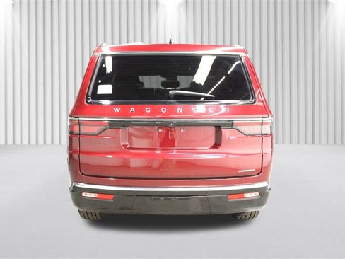 New 2024 Jeep Wagoneer Series II w/ Premium Group I image 4