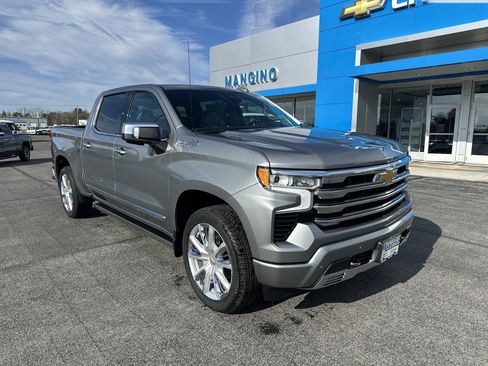 New 2026 Chevrolet Silverado 1500 High Country AWD/4WD image 2