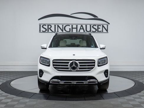 New 2026 Mercedes-Benz GLB 250 4MATIC image 2
