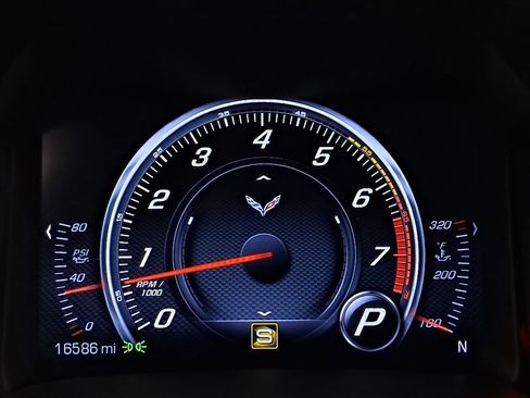 Used 2019 Chevrolet Corvette Grand Sport image 23