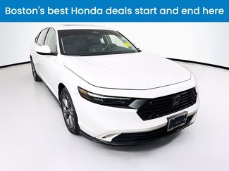 Used 2023 Honda Accord EX video 1