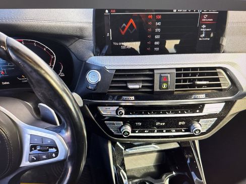 Used 2021 BMW X3 sDrive30i w/ M Sport Package image 14