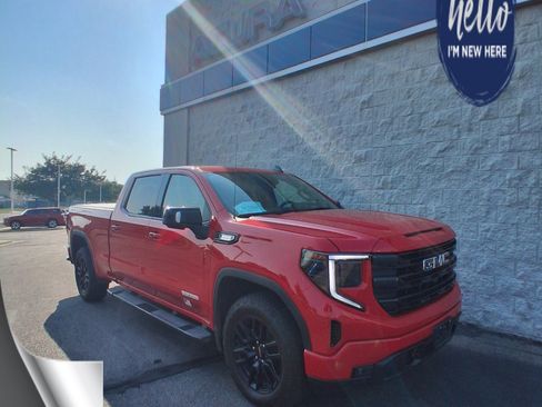 Used 2025 GMC Sierra 1500 Elevation w/ Elevation Premium Package AWD/4WD image 1