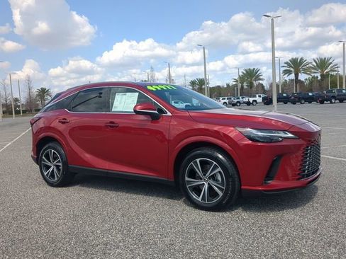 Used 2025 Lexus RX 350 Premium w/ Accessory Package (Z1) image 2