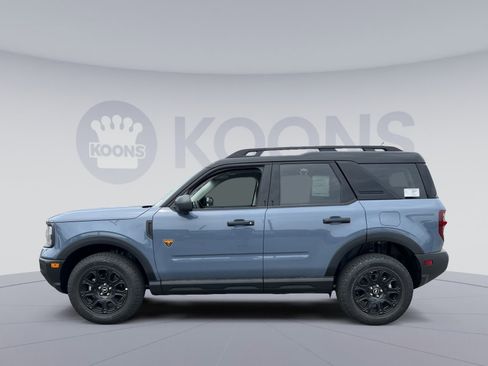 New 2026 Ford Bronco Sport Badlands w/ Badlands Tech Package AWD/4WD image 2