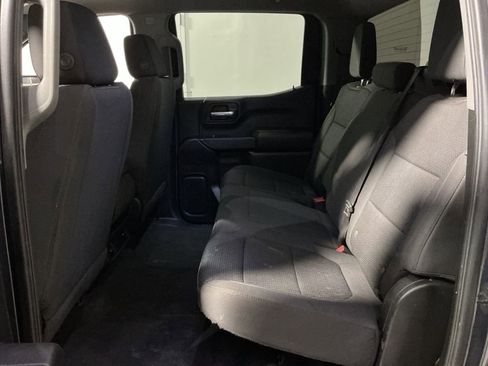 Used 2022 Chevrolet Silverado 1500 Custom image 30