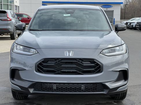 New 2026 Honda HR-V Sport image 40