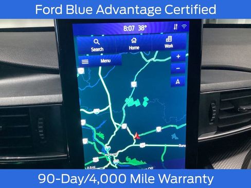 Certified 2021 Ford Explorer ST w/ ST Street Pack image 20