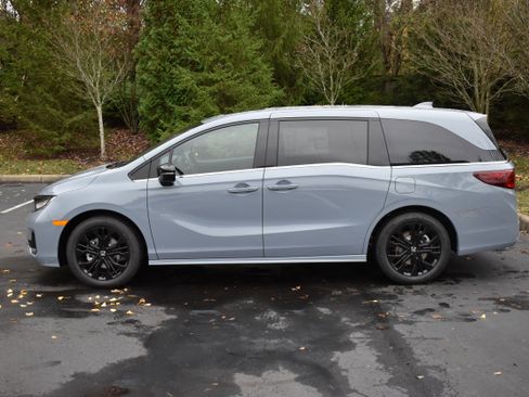 New 2026 Honda Odyssey Sport-L image 4