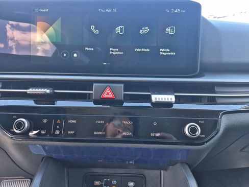 New 2026 Kia Sportage LX AWD/4WD image 8