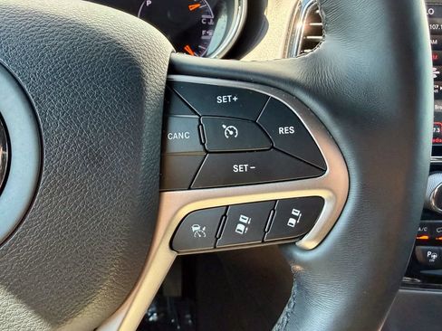 Used 2020 Jeep Grand Cherokee High Altitude AWD/4WD image 27