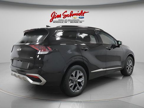 Used 2025 Kia Sportage SX Prestige image 6