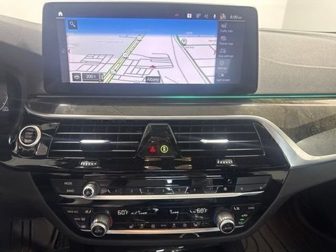 Used 2023 BMW 540i w/ Convenience Package RWD image 15