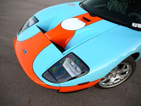 Used 2006 Ford GT image 16
