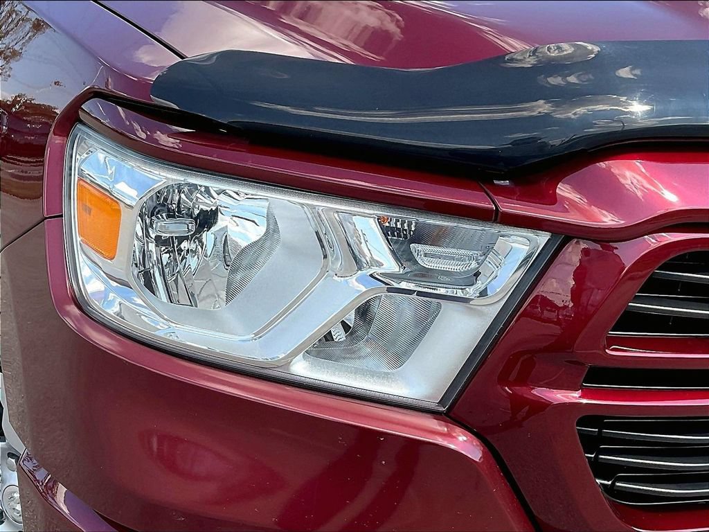 Used 2021 RAM 1500 Big Horn AWD/4WD image 33