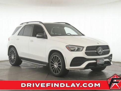 Used 2022 Mercedes-Benz GLE 450 4MATIC image 1