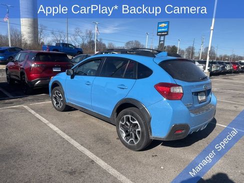 Used 2017 Subaru Crosstrek 2.0i Limited image 4