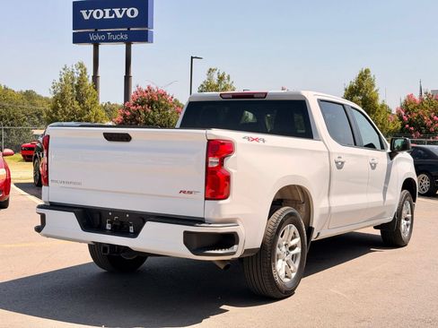 Used 2026 Chevrolet Silverado 1500 RST AWD/4WD image 15