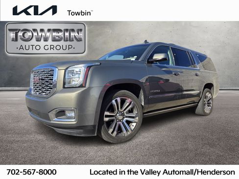 Used 2018 GMC Yukon XL Denali w/ Denali Ultimate Package image 1