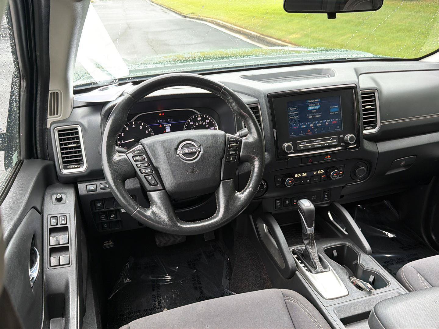 Used 2023 Nissan Frontier SV w/ SV Convenience Package AWD/4WD image 17