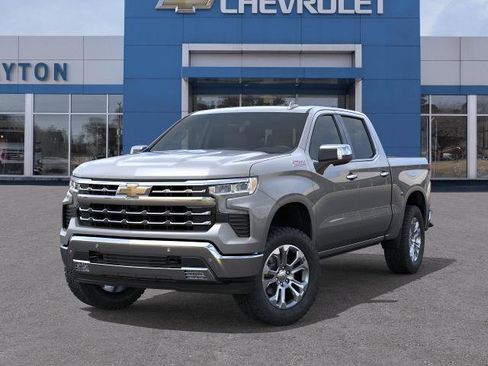 New 2026 Chevrolet Silverado 1500 LTZ w/ LTZ Premium Package image 39