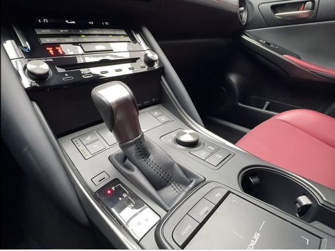 Used 2025 Lexus IS 300 w/ Comfort Package RWD image 45