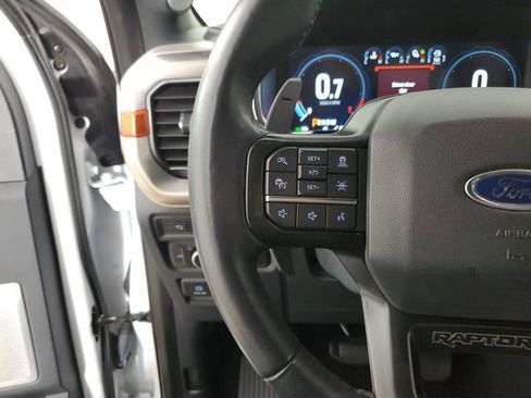 Used 2022 Ford F150 Raptor w/ Equipment Group 801A High AWD/4WD image 25