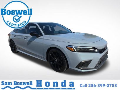 Used 2023 Honda Civic Sport