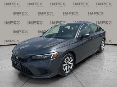 Used 2024 Honda Civic LX