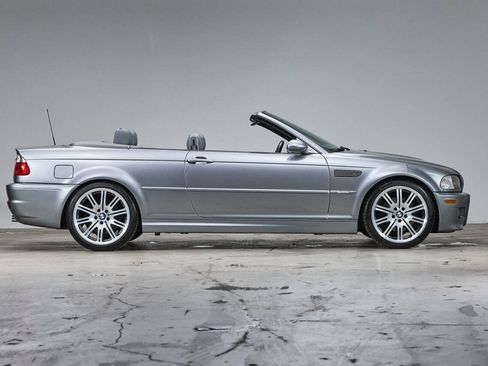 Used 2005 BMW M3 Convertible RWD image 13