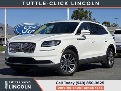 Certified 2023 Lincoln Nautilus AWD w/ Premium Package