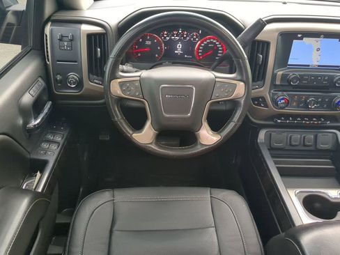 Used 2016 GMC Sierra 1500 Denali w/ Enhanced Driver Alert Package image 15
